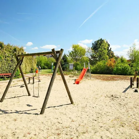 Noordzeepark Zeewind By Interhome בית נופש *